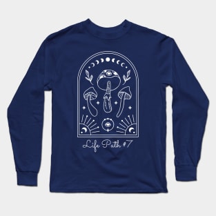 Life Path #7 Long Sleeve T-Shirt